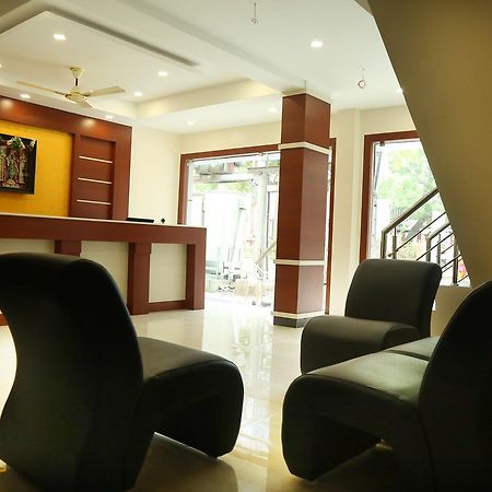 Hotel Sabareesh Plaza Madurai Exterior photo