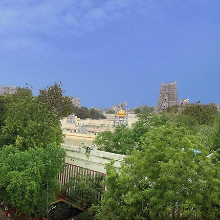 Hotel Sabareesh Plaza Madurai Exterior photo